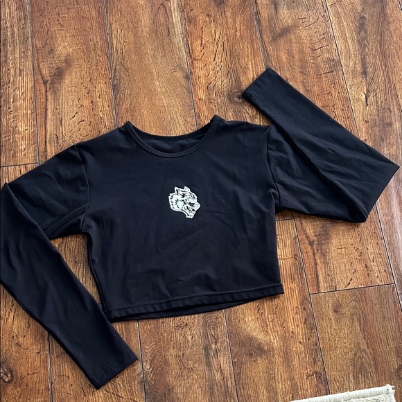 Darc Sport Tops - DARC Sport Long Sleeve fitted